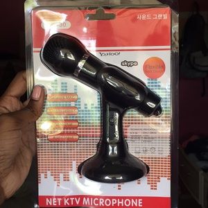 Net KTV Computer Microphone